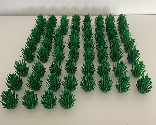 Lego 60x 6064 busch strauch - lego,