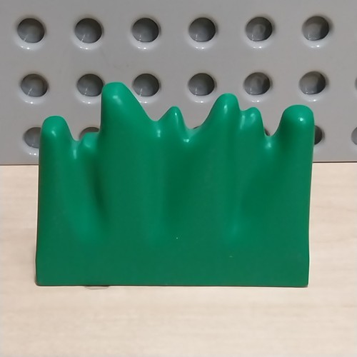 Lego duplo busch - busch, grün