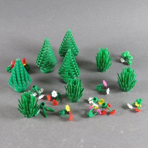 Lego city konvolut grünzeug - lego®,