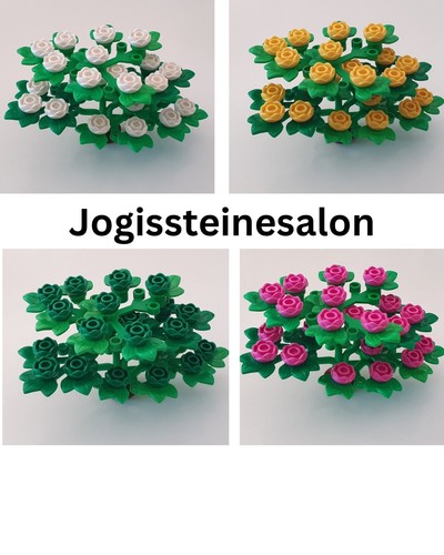 Lego blume pflanze hecke - blume,