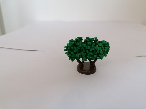 Lego busch vintage - lego,