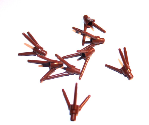 Lego blumenstängel 3fach - 8x, lego®