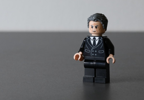 Neu lego minifigur - lego, carl