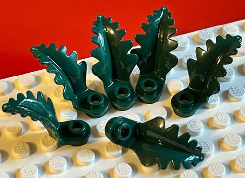 Lego blatt palme - 6,
