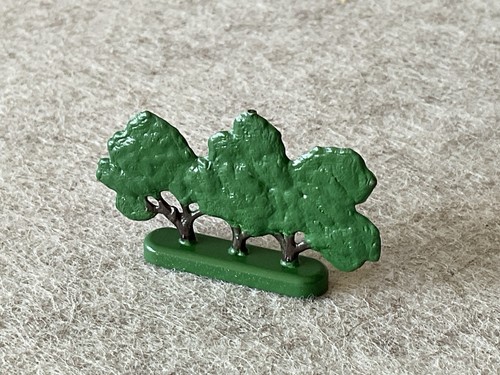 Lego 522c baum strauch - 1x,