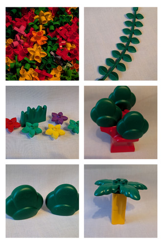 Lego duplo pflanzen - lego®,