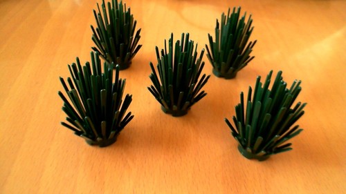 Lego pflanze strauch - pflanze,