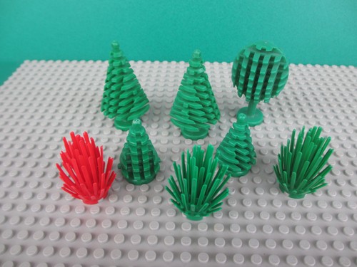 Lego bäume büsche baum - 8,