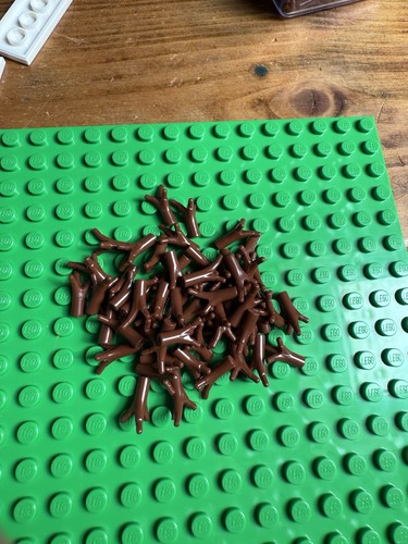 Lego zweig 68211 50x pflanze - lego,