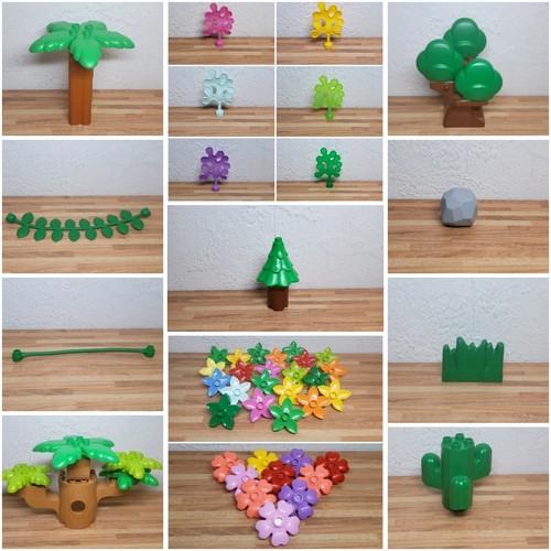 Lego duplo pflanzen tanne baum - pflanzen,