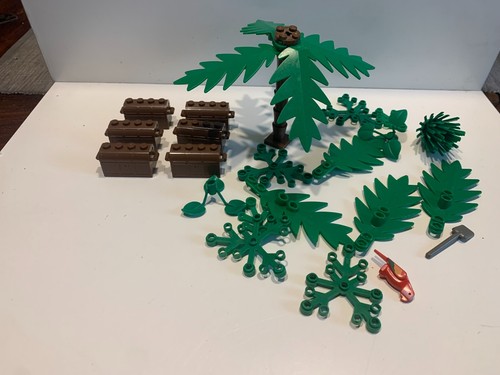 Lego piraten insel pflanzen - insel,