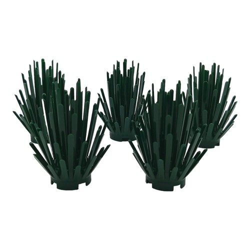 Lego busch earth - busch, green