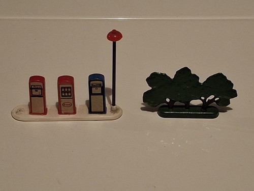 Lego esso tankstelle busch - lego,