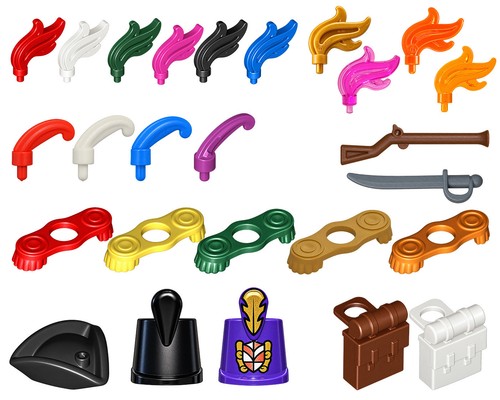 Lego figuren piraten - lego®,