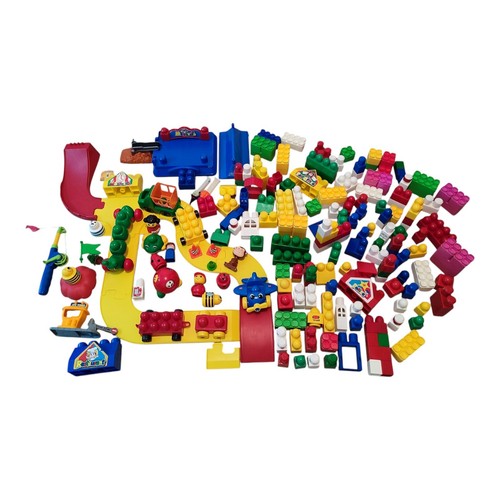 Bau spielzeug lego set - bau,