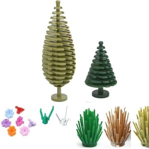 Lego komp baum blumen - baum,