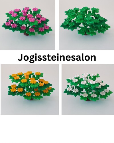 Lego blume pflanze hecke - lego,