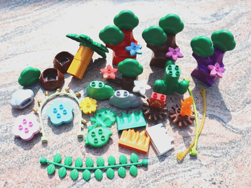 Lego duplo pflanzen - duplo,