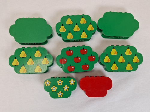 Lego apfelbaum birnenbaum - apfelbaum,