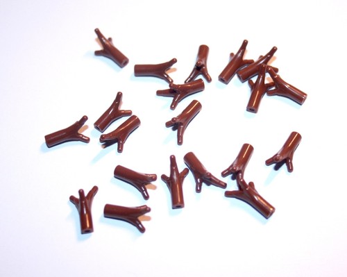 20x lego stängel 3fach - 20x,