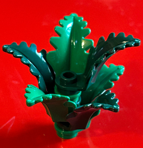 Lego blatt palme baum busch - lego,