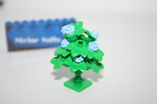 Lego mittlerer busch - 1x,